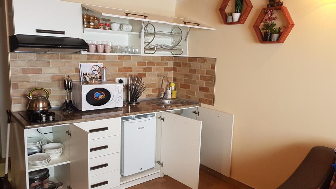 Photo of Kitchen in Kazbegi
