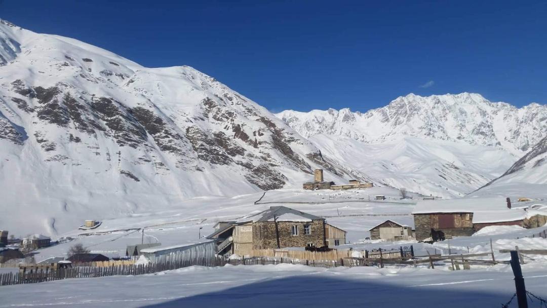Photo of Others in Ushguli