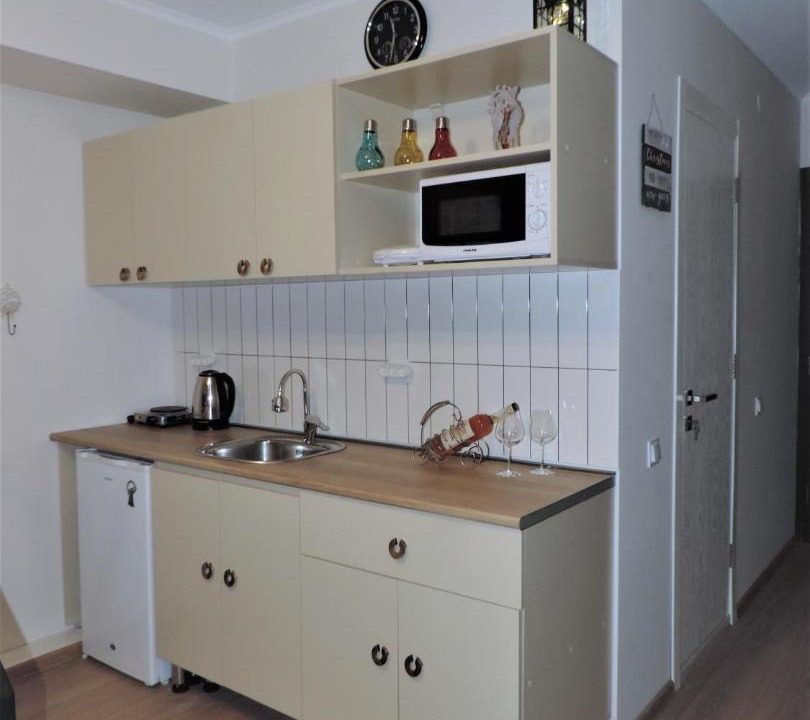 Photo of Kitchen in Kazbegi