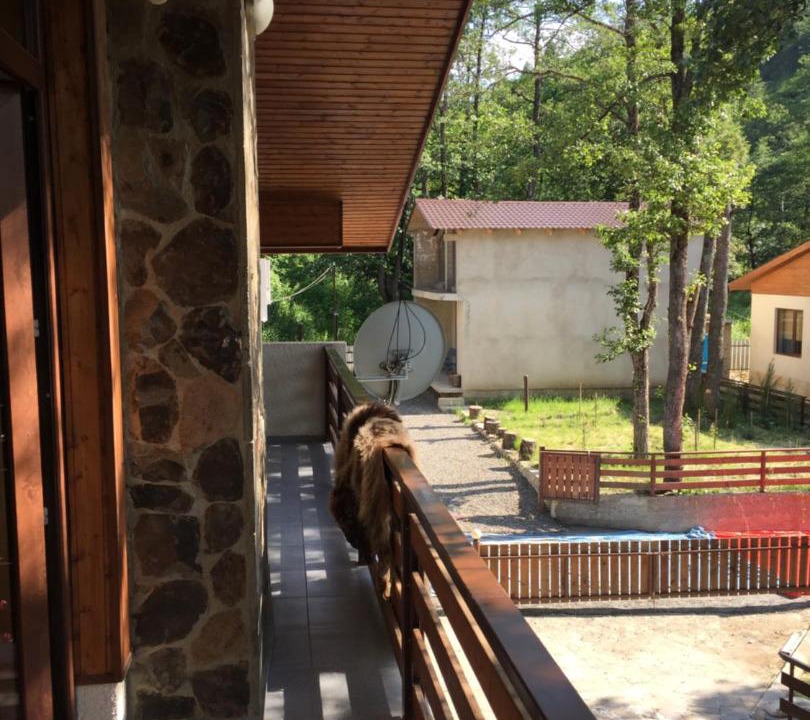 Photo of Patio Balcony in Bakuriani