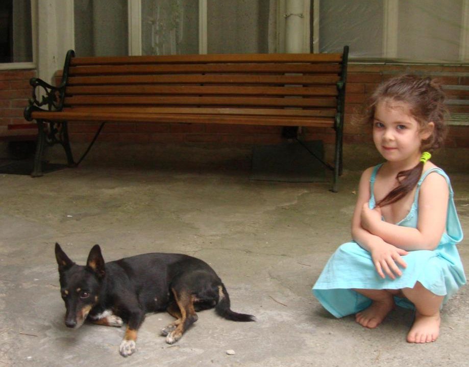 Photo of Human In Picture in Avlabari