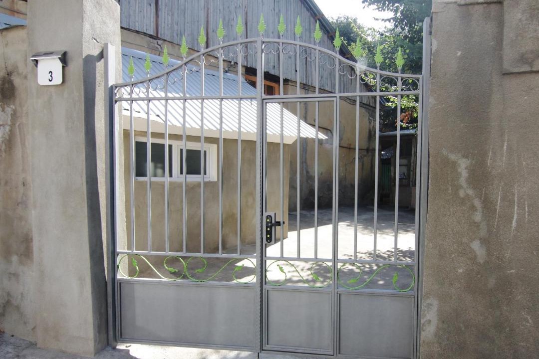 Photo of Buildings in Sololaki