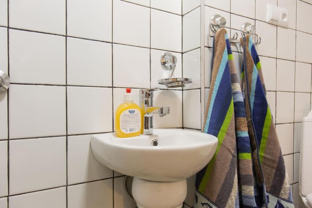 Photo of Bathroom in Sololaki