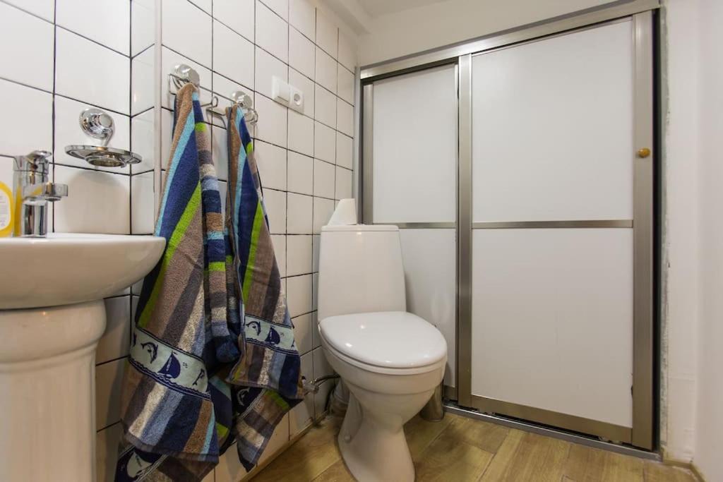 Photo of Bathroom in Sololaki