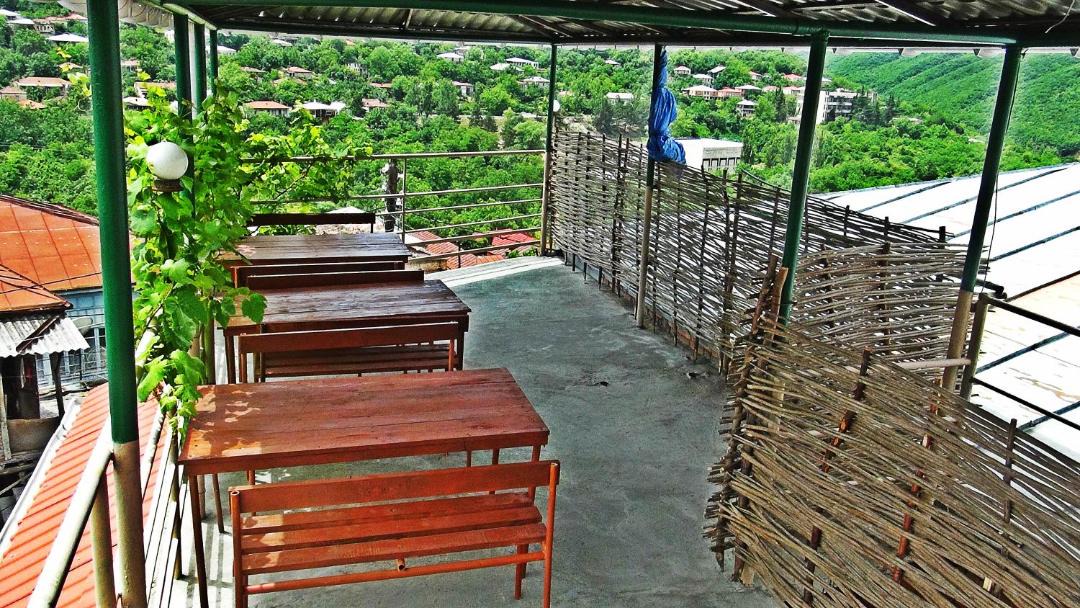 Photo of Patio Balcony in Sighnaghi