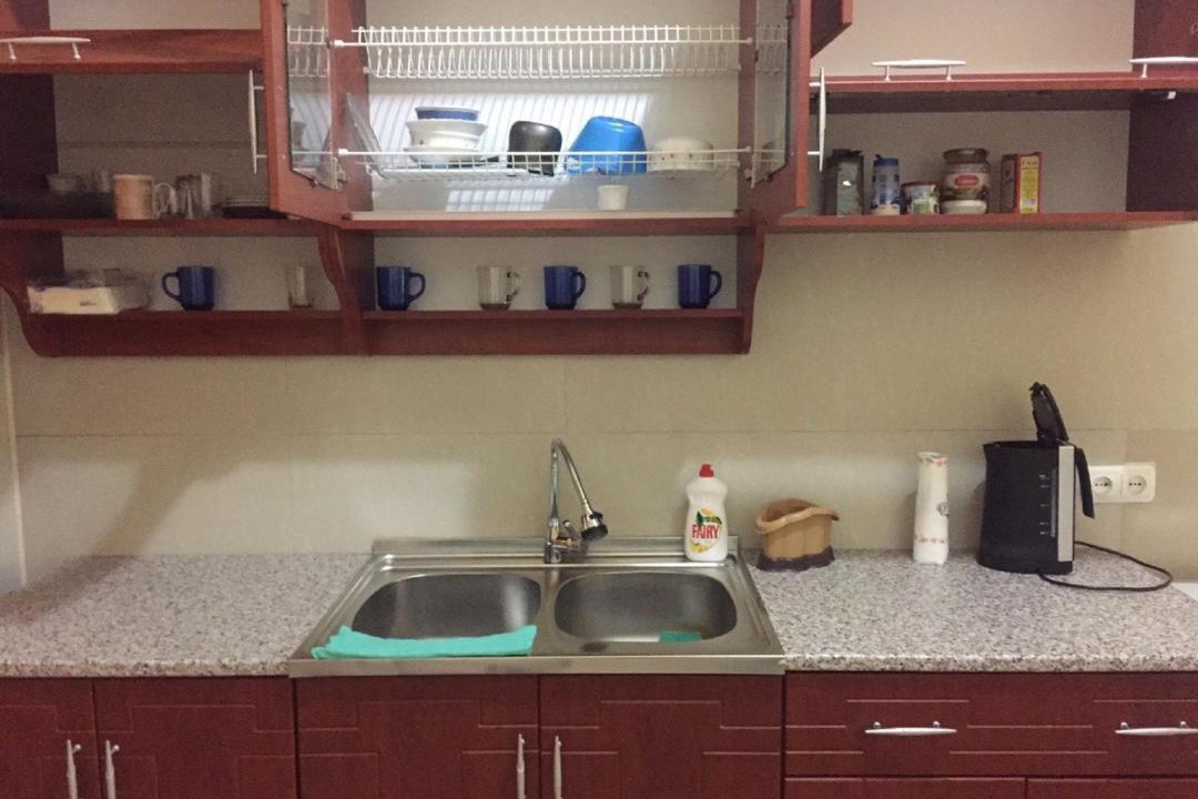 Photo of Kitchen in Tbilisi City Centre