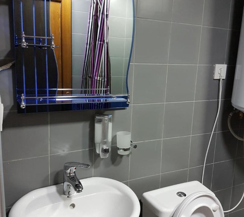 Photo of Bathroom in Kazbegi