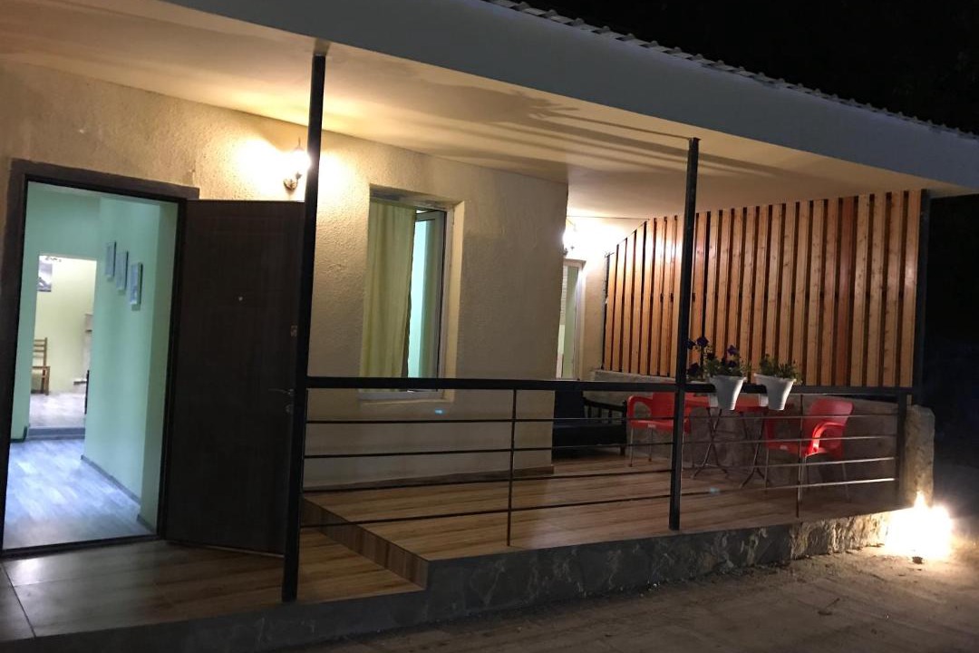 Photo of Buildings in Kojori