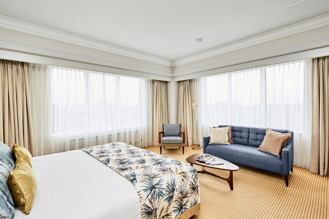 Photo of Bedroom in De Pijp