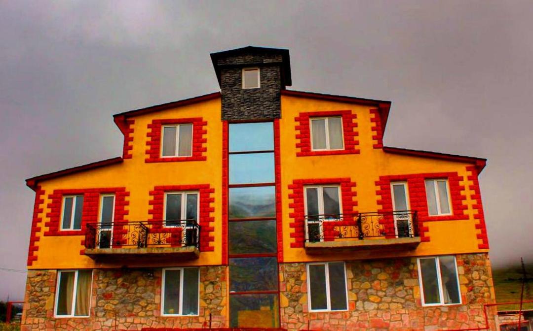 Photo of Buildings in Stepantsminda