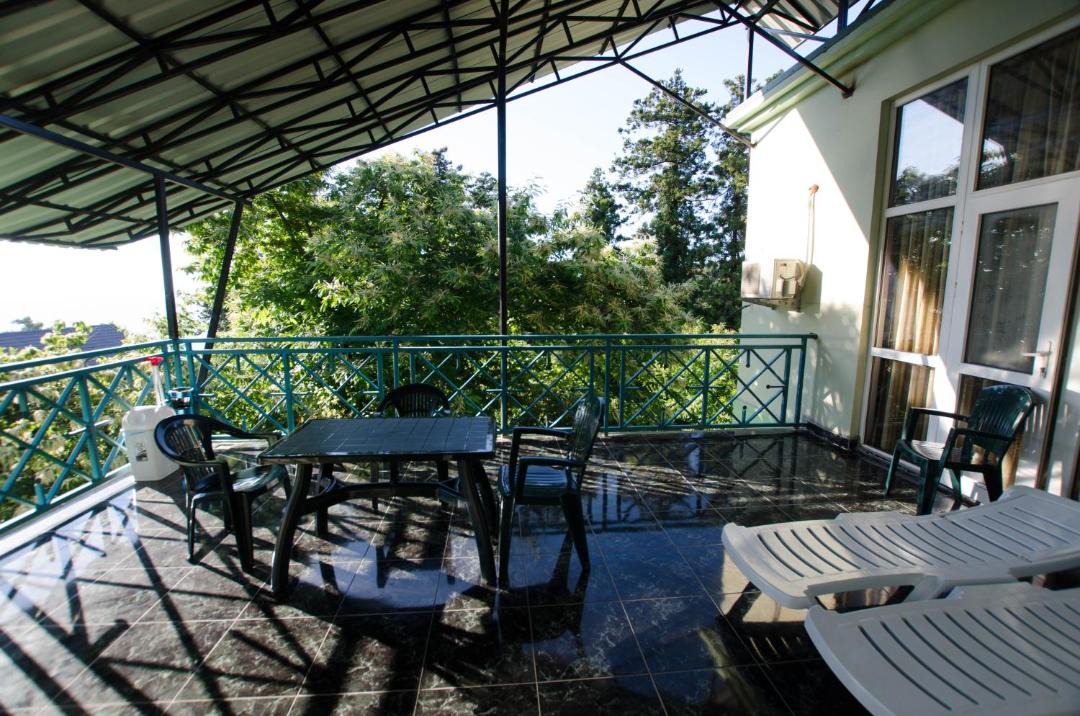 Photo of Patio Balcony in Mtsvane Kontskhi