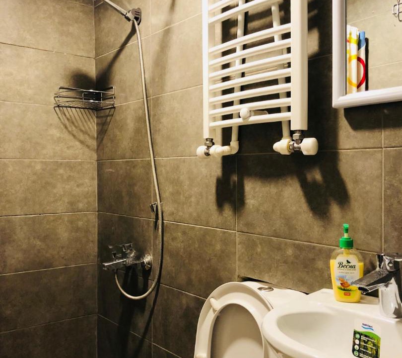 Photo of Bathroom in Sololaki