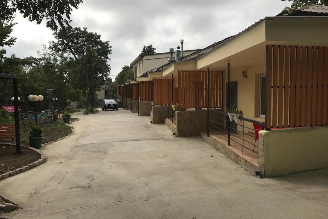 Photo of Buildings in Kojori