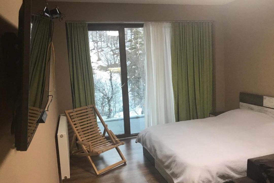 Photo of Bedroom in Bakuriani