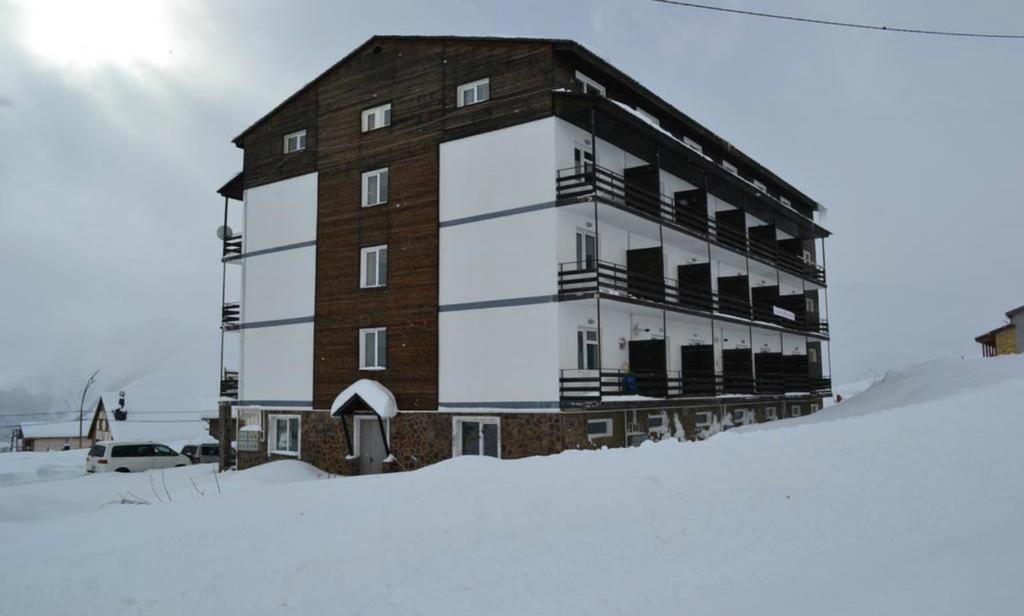 Photo of Buildings in Kazbegi