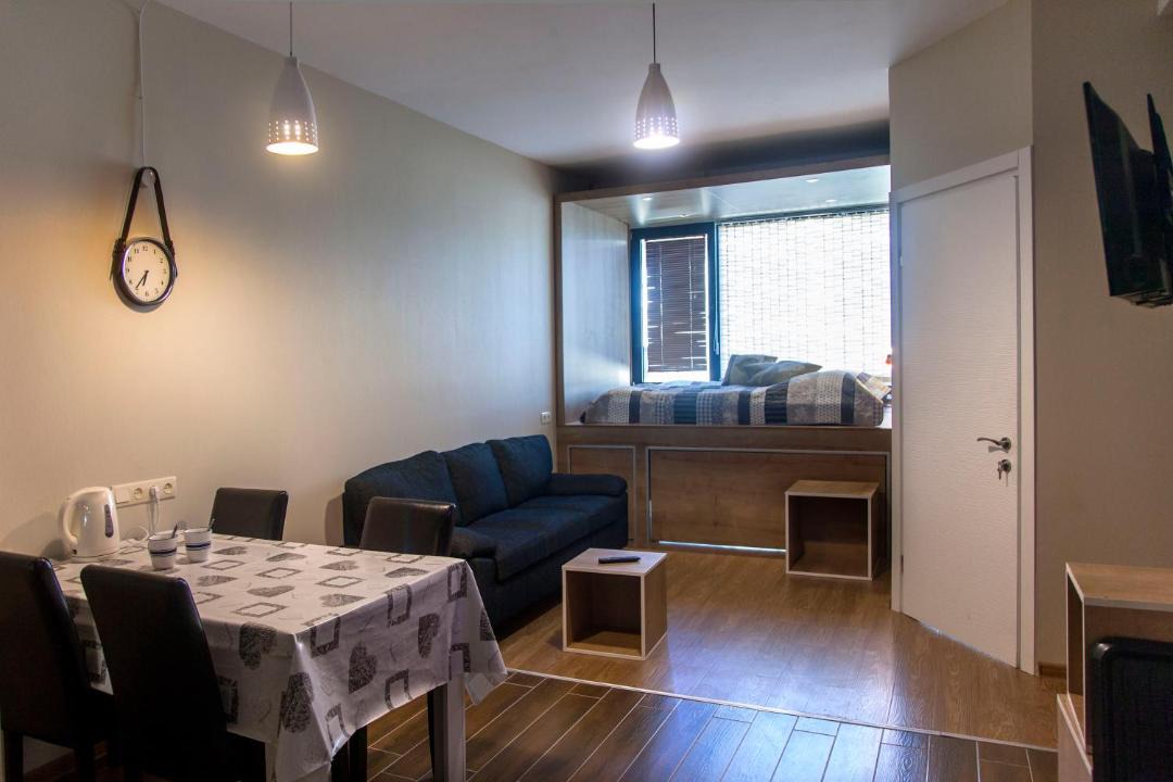 Photo of Livingroom in Bakurianis Andeziti
