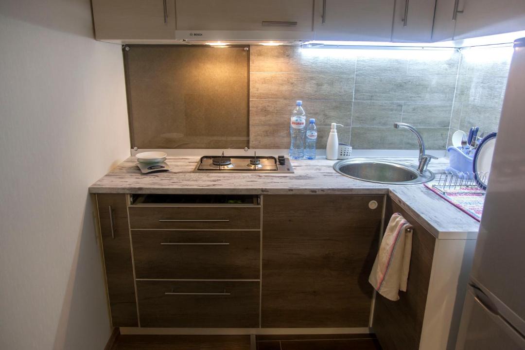 Photo of Kitchen in Bakurianis Andeziti