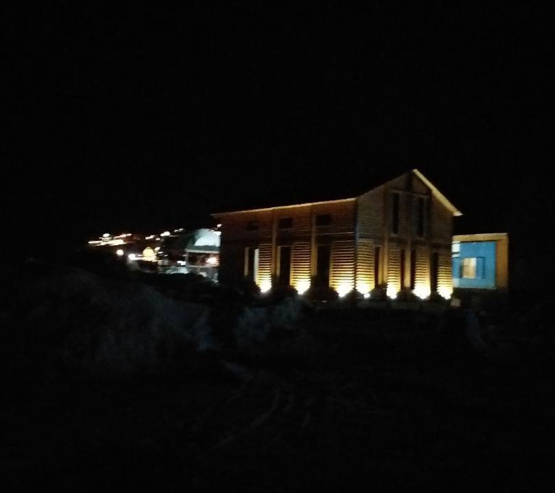 Photo of Buildings in Kazbegi