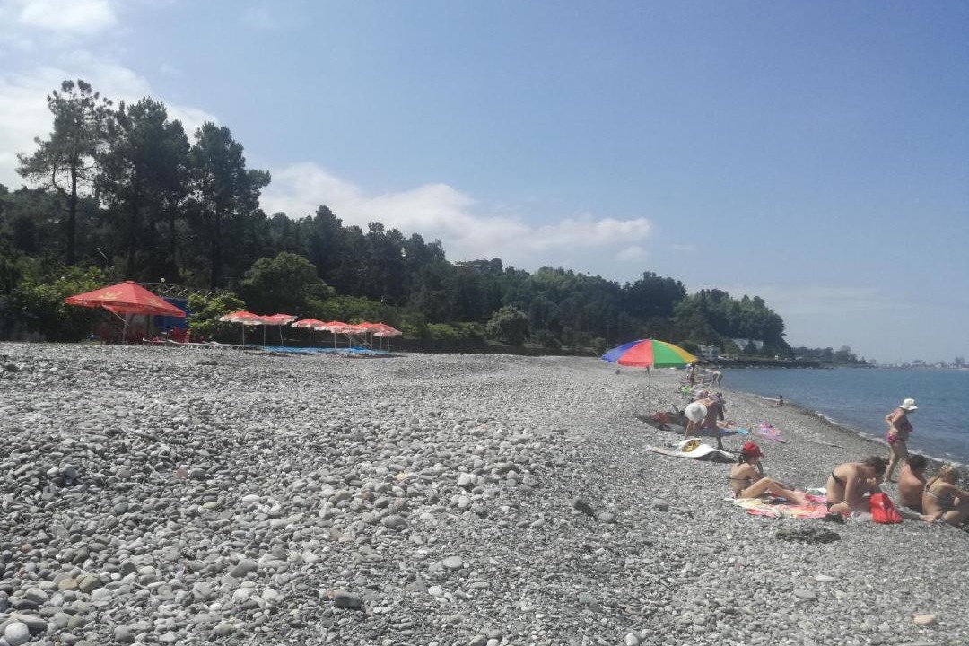 Photo of Outdoor in Makhinjauri