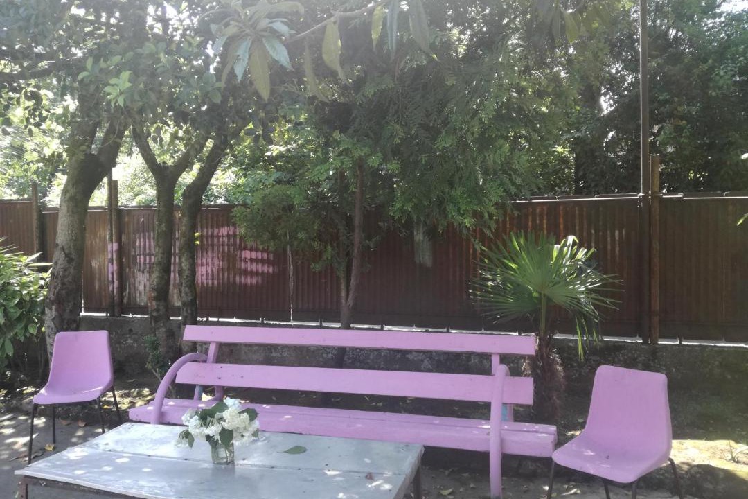 Photo of Patio Balcony in Makhinjauri