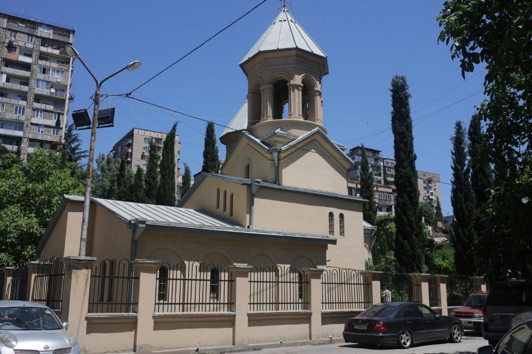 Photo of Buildings in Saburtalo