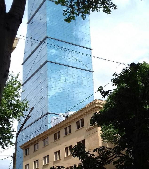 Photo of Buildings in mtatsminda