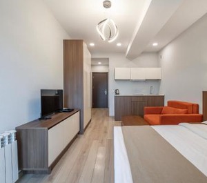 Crystal Residence 