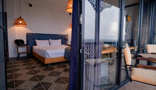 Deluxe Double Room, 1 Bedroom