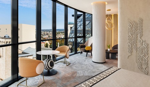 Club Suite, 1 King Bed
