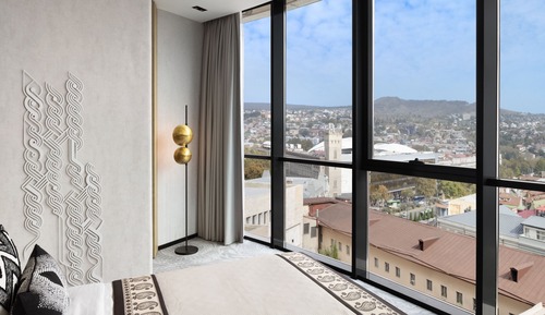Premium Suite, 1 Bedroom