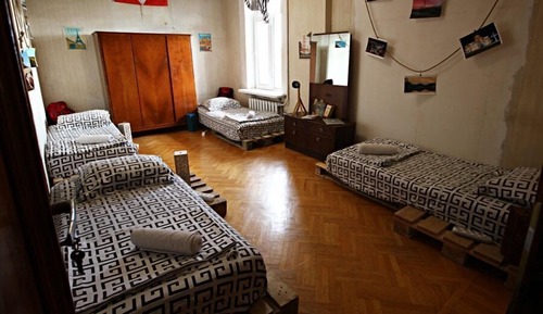 Classic Shared Dormitory, Mixed Dorm