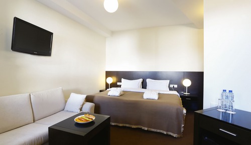 Superior Room, Balcony