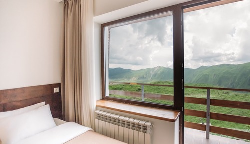 Suite, Balcony