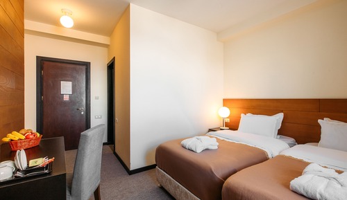 Standard Room, Balcony