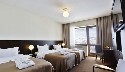 Triple Room, Balcony