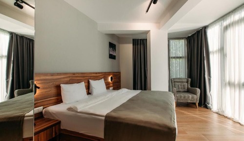 Panoramic Double Room