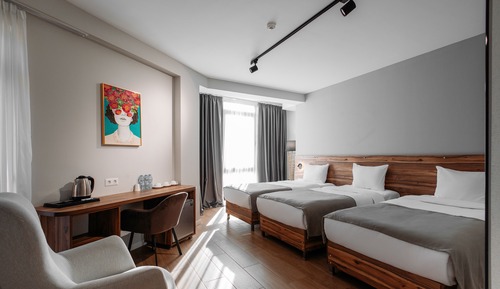 Family Triple Room