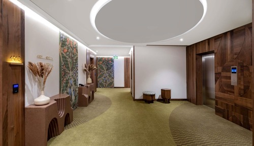 Swiss, Business Twin Room, 2 Twin Beds