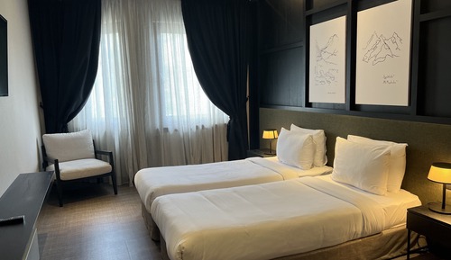 Superior Twin Room
