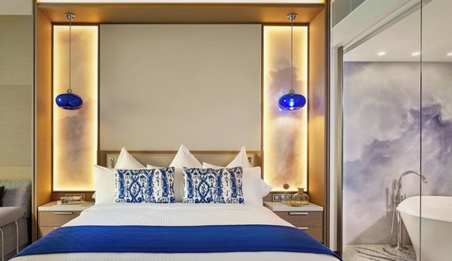 Junior Suite, 1 Bedroom, Sea View (Balcony)