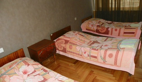 Standard Triple Room, 3 Twin Beds, City View