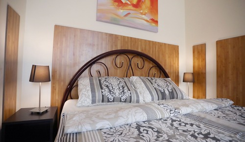 Deluxe Apartment, 1 Bedroom, Non Smoking, City View