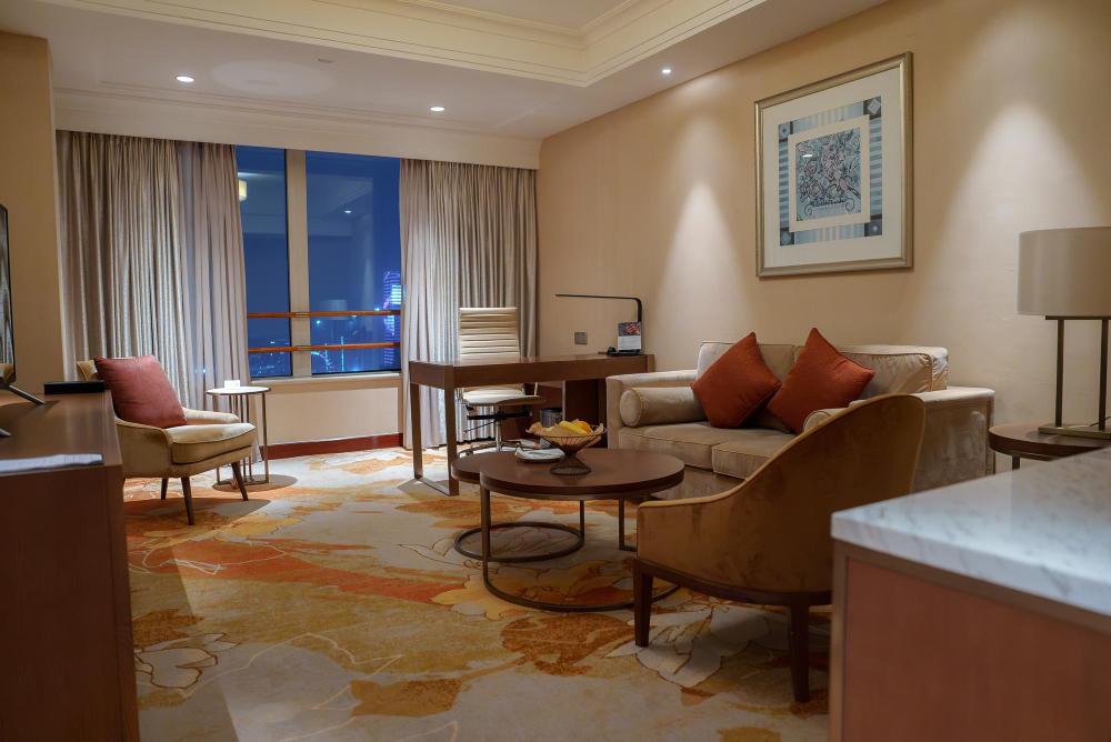 Economy Triple Room, Mountain View