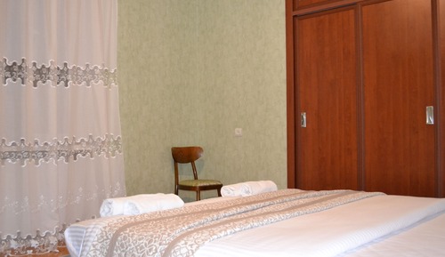 Budget Double Room