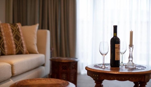Superior Suite with Balcony