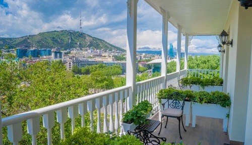 Superior with Balcony