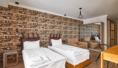 Executive Twin Room