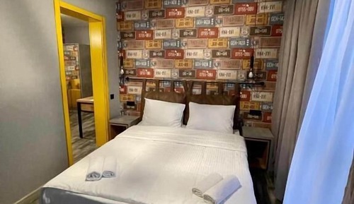 Family Quadruple Room