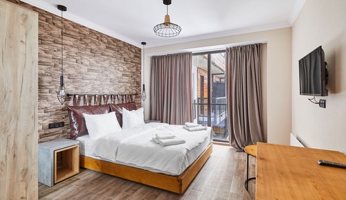 Executive Single Room