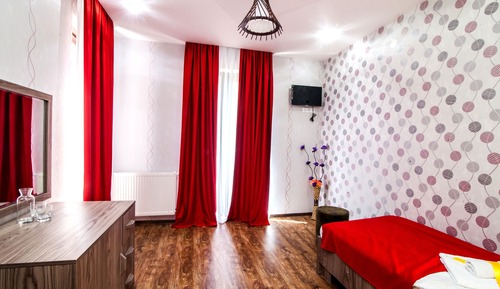 Deluxe Single Room